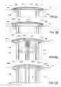 Fig. 02 - Drain flange cover and strainer