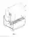 Fig. 02 - Dispenser for rolled sheet materials