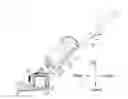 Fig. 01 - Upright vacuum cleaner