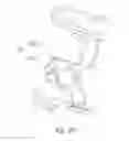 Fig. 09 - Upright vacuum cleaner