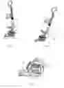 Fig. 12 - Upright vacuum cleaner