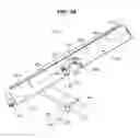Fig. 35 - Fixed nozzle assembly and dish washing machine having the same