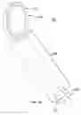 Fig. 08 - Dental Mirror Device with Affixed Camera