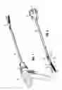 Fig. 02 - Adapter with centering mechanism for articulation joint