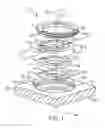 Fig. 02 - Orthopedic variable screw fixation mechanism