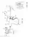 Fig. 02 - Electrosurgical instrument with textured jaws