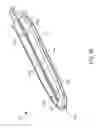 Fig. 06 - Electrosurgical instrument with textured jaws