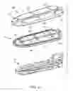 Fig. 07 - Electrosurgical instrument with textured jaws