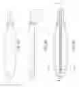 Fig. 09 - Electrosurgical instrument with textured jaws
