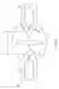 Fig. 30 - Electrosurgical instrument with textured jaws