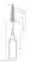 Fig. 01 - Interdental cleaning instrument