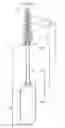 Fig. 07 - Interdental cleaning instrument