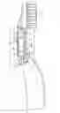 Fig. 01 - Vibrating toothbrush