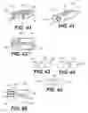 Fig. 16 - Expandable fusion device and method of installation thereof