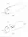 Fig. 02 - Stent with a smooth surface in its expanded configuration
