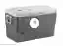 Fig. 01 - Storage device including target UV illumination ranges