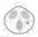 Fig. 01 - Ultraviolet Light Germicidal Facemask Apparatus and Method