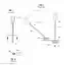 Fig. 02 - Hollow needle for access in non-linear path