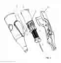 Fig. 04 - ATTACHMENT FOR OR ON A DEVICE FOR INJECTING A FLUID INTO OR UNDER THE SKIN