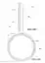 Fig. 49 - Vent adaptor for a respiratory therapy system