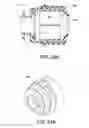 Fig. 76 - Vent adaptor for a respiratory therapy system