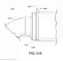 Fig. 83 - Vent adaptor for a respiratory therapy system