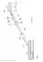 Fig. 22 - Treatment method using catheter assembly and catheter assembly