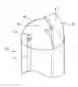 Fig. 01 - Low profile lumen access catheter