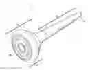 Fig. 01 - Skin Care Applicator