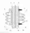 Fig. 01 - Wire fixing device for pacemaker electrode