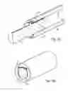 Fig. 06 - Coupling system between a medical device and implantation accessory