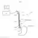 Fig. 12 - ACTIVATING MUSCLE CONTRACTIONS ALONG A GI TRACT PORTION