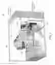 Fig. 06 - Rotatable cantilever gantry in radiotherapy system