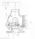 Fig. 01 - Fire extinguishing system valve and fire extinguishing system having such a valve