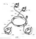 Fig. 07 - System, method, and device for developing muscle memory and a balanced swing