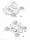 Fig. 02 - Putter with integral sightline and sole plate