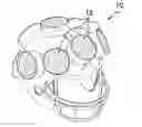 Fig. 01 - Padding assembly