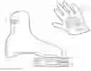 Fig. 01 - System for optional dynamic positioning a ski binding