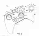 Fig. 03 - Controller for a games console