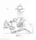 Fig. 08 - Controller for a games console