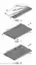 Fig. 04 - Padded grate drainage system for water rides