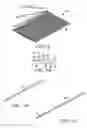 Fig. 05 - Padded grate drainage system for water rides