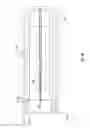 Fig. 07 - Filter design with interchangeable core cover
