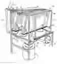 Fig. 01 - Fume filter bank with panel filter