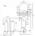 Fig. 01 - Vertical separation vessel for ionic liquid catalyzed effluent