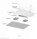 Fig. 06 - Separation of nanoparticles via acoustofluidic flow relocation