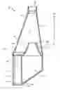 Fig. 01 - Separator arrangement for cleaning gas