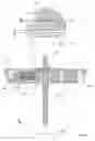 Fig. 49 - Sprinkler including a rotation speed governing assembly