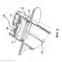 Fig. 07 - Pump style dispense mechanism for flowable product packaging