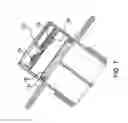 Fig. 08 - Pump style dispense mechanism for flowable product packaging